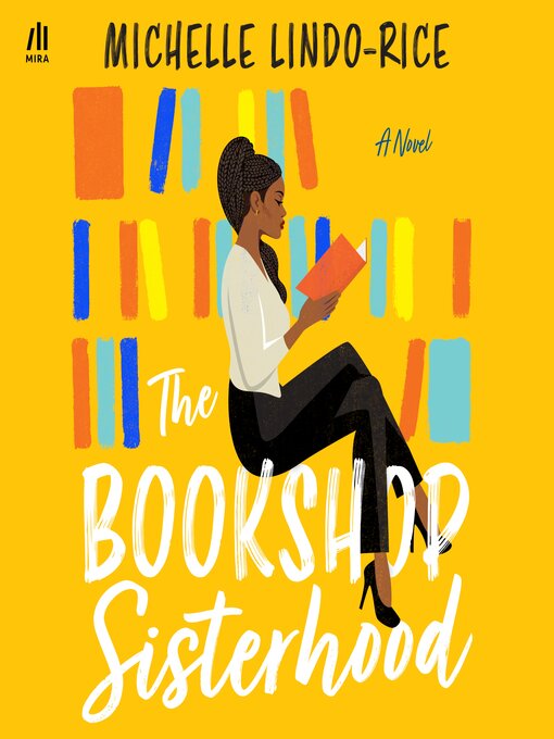 Title details for The Bookshop Sisterhood by Michelle Lindo-Rice - Available